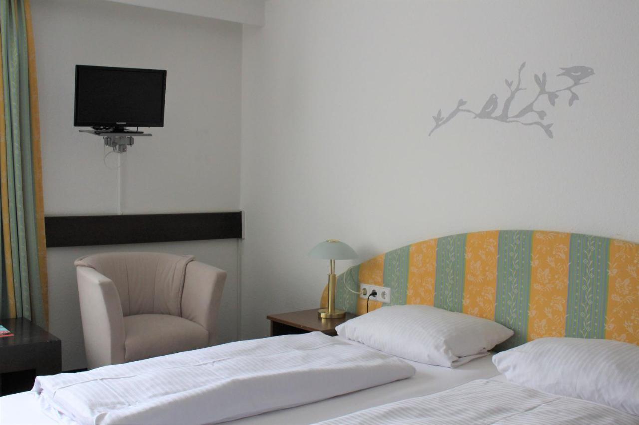 Hotel Ulmer Spatz ภายนอก รูปภาพ